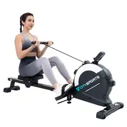 Decathlon Appartementroeier, Citysports,16 weerstandsniveaus,Transportwielen aanbieding