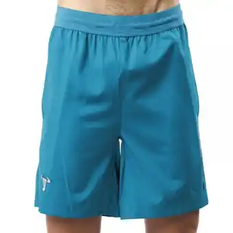 Decathlon Padel Shorts Drop Shot Alsai Campa 2023 Man Groene kleur aanbieding