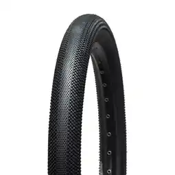 Decathlon Band Vee Tire Speedster Stijf Zwart - Bandmaat - 20 x 1.60 aanbieding