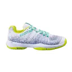 Decathlon Sportschoenen voor Dames Babolat Sensa Wit aanbieding