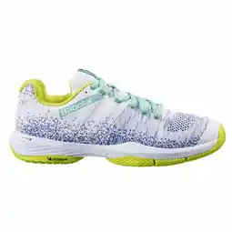 Decathlon Sportschoenen voor Dames Babolat Sensa Wit aanbieding