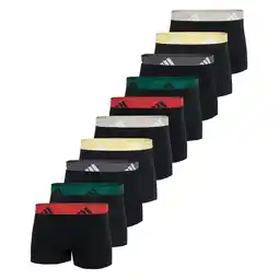 Decathlon retro short / pant Heren - 10 pack Active Flex Cotton aanbieding