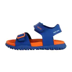 Decathlon Sandalen Geox Model J Sandal Fusbetto Bo Kleur Oranje aanbieding