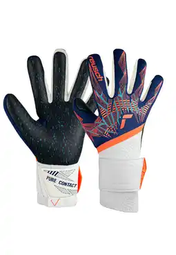 Decathlon Keepershandschoenen Reusch Pure Contact Fusion aanbieding
