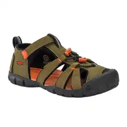 Decathlon KEEN Seacamp II CNX junior sandalen aanbieding
