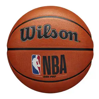 Decathlon NBA DRV Pro Taille 6 Wilson basketbalbal aanbieding