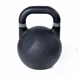 Decathlon Wettkampf-Kettlebell Powder Coated aanbieding