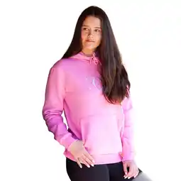 Decathlon Sweat d'équitation Dream roze Equus aanbieding
