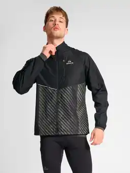 Decathlon Rits Zip Jasje Nwlpace Hardlopen Heren NEWLINE aanbieding