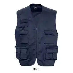 Decathlon Mouwloos vest Sol's Wild aanbieding