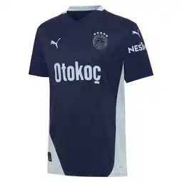 Decathlon Fenerbahçe SK 24/25 derde shirt voor heren PUMA Blue Violet Icy aanbieding