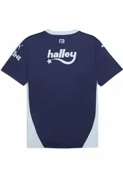Decathlon Fenerbahçe SK 24/25 derde shirt voor heren PUMA Blue Violet Icy aanbieding