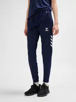 Decathlon Trekkoordsluiting Broek Hmlcore Dames HUMMEL aanbieding