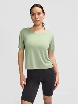 Decathlon Instap T-Shirt Hmlmt Dames HUMMEL aanbieding