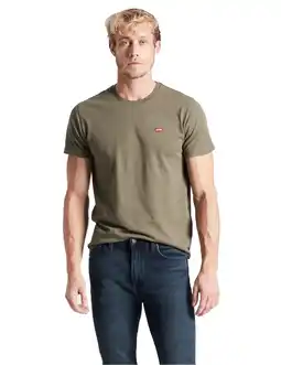 Decathlon T-shirt Originals Groen - 56605-0021 aanbieding
