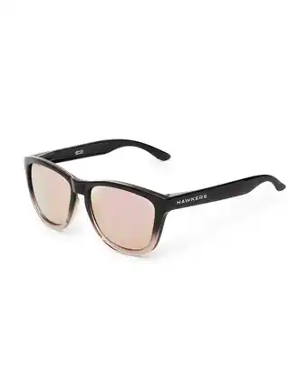 Decathlon HAWKERS - Zonnebrillen voor Mannen en Vrouwen FUSION Rose Gold aanbieding