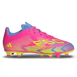 Decathlon Voetbalschoenen adidas F50 Club FG/MG aanbieding