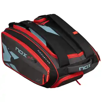 Decathlon Padelbag Nox Ml10 Competition Xl Compact Bpml10comxl24 aanbieding