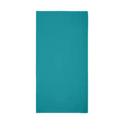 Klassieke gerecyclede badhanddoek (Zeegroen)