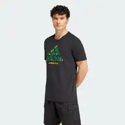 Decathlon Jamaica Seasonal Graphic T-shirt aanbieding