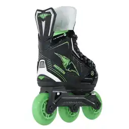 Decathlon MISSION LIL'RIPPER VERSTELBARE ROLLER aanbieding
