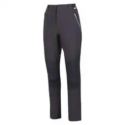 Decathlon Dames Questra V Wandelbroek (Afdichting Grijs) aanbieding