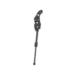 Decathlon Achterstandaard - Alu 16-24'' - Verstelbaar - Zwart aanbieding