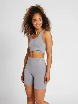 Decathlon Instap Top Hmltif Training Dames HUMMEL aanbieding