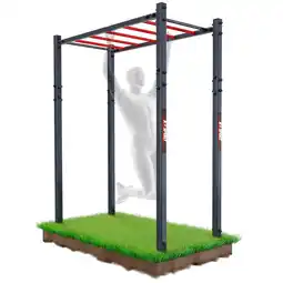 Decathlon Buiten hangende ladder KSOZ008 aanbieding
