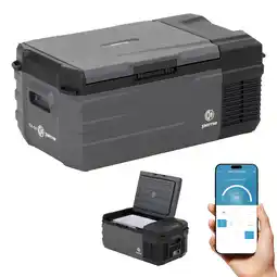 Decathlon Peme Quest 15 koelbox 12/230v warm/koud aanbieding