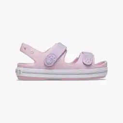Decathlon Sandalen Crocs voor meisjes aanbieding