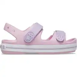 Decathlon Sandalen Crocs voor meisjes aanbieding