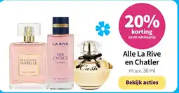 Alle La Rive en Chatler