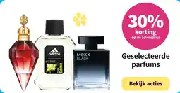 Geselecteerde parfums