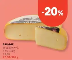 Spar Brugge aanbieding