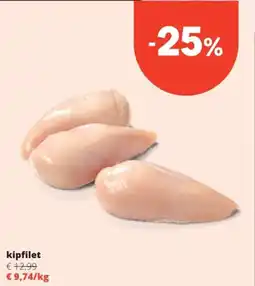 Spar Kipfilet aanbieding