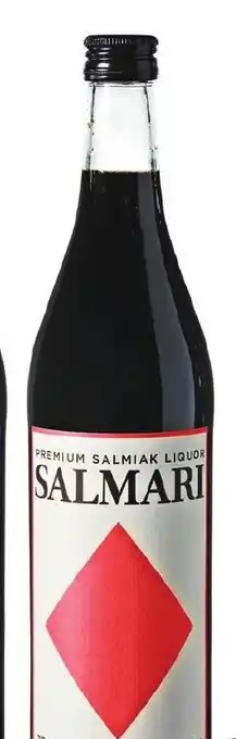 Sligro Salmari Premium Salmiak Liquor aanbieding