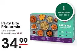 Sligro Party Bite Frituurmix aanbieding