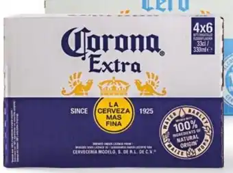 Sligro Corona Extra aanbieding