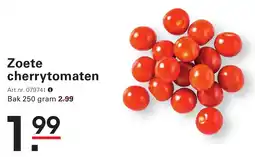 Sligro Zoete cherrytomaten aanbieding