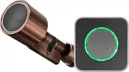 Coolblue Bold Elite Smart Lock SX33 Koper + Bold Connect aanbieding