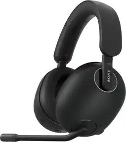 Coolblue Sony Inzone H9 gaming headset Zwart PS4/5 en PC aanbieding