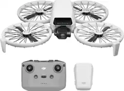 Coolblue DJI Flip + Remote Controller + Intelligent Flight Battery aanbieding