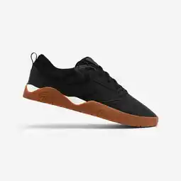 Decathlon Skateschoenen Crush 900 Joseph Garbaccio Pro zwart rubber aanbieding