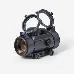 Decathlon UNIVERSELE RED DOT 3MOA 11/22 mm aanbieding