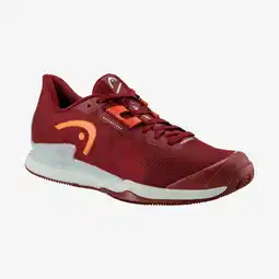 Decathlon HEAD Sprint Pro 3.5 Clay Heren Tennisschoenen aanbieding