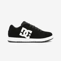 Decathlon Skateschoenen voor kinderen Gaveler zwart en wit aanbieding