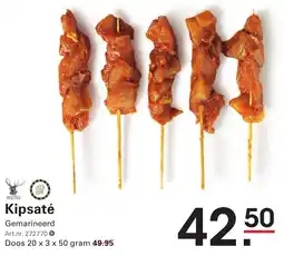 Sligro Kipsaté aanbieding