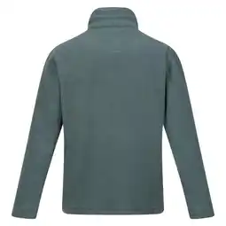 Decathlon Groot Buitenshuis Kinderen/Kinderen King II Lichtgewicht Full Zip Fleece Jasje aanbieding