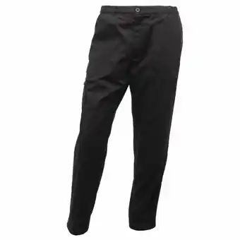 Decathlon Waterdichte herenbroek (Verkeer Zwart) aanbieding